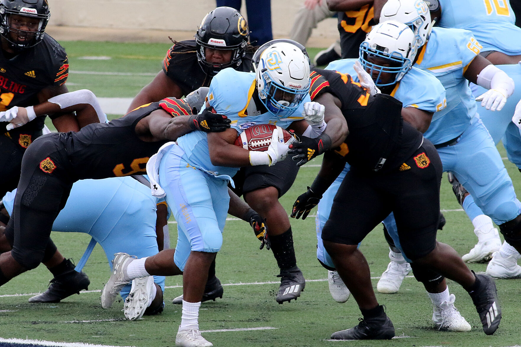 2020-21 Bayou Classic Southern vs. Grambling